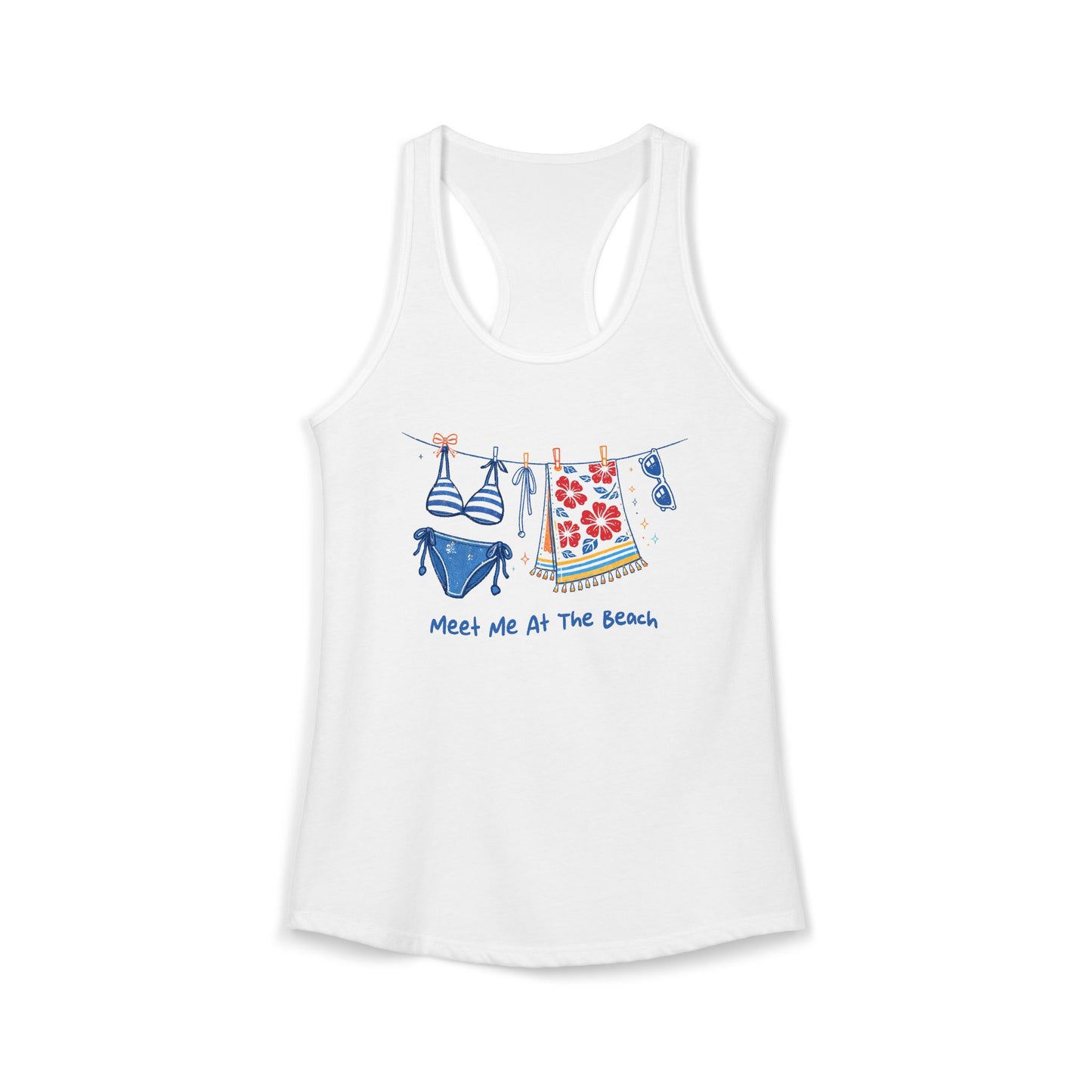 Women's Ideal Racerback Tank