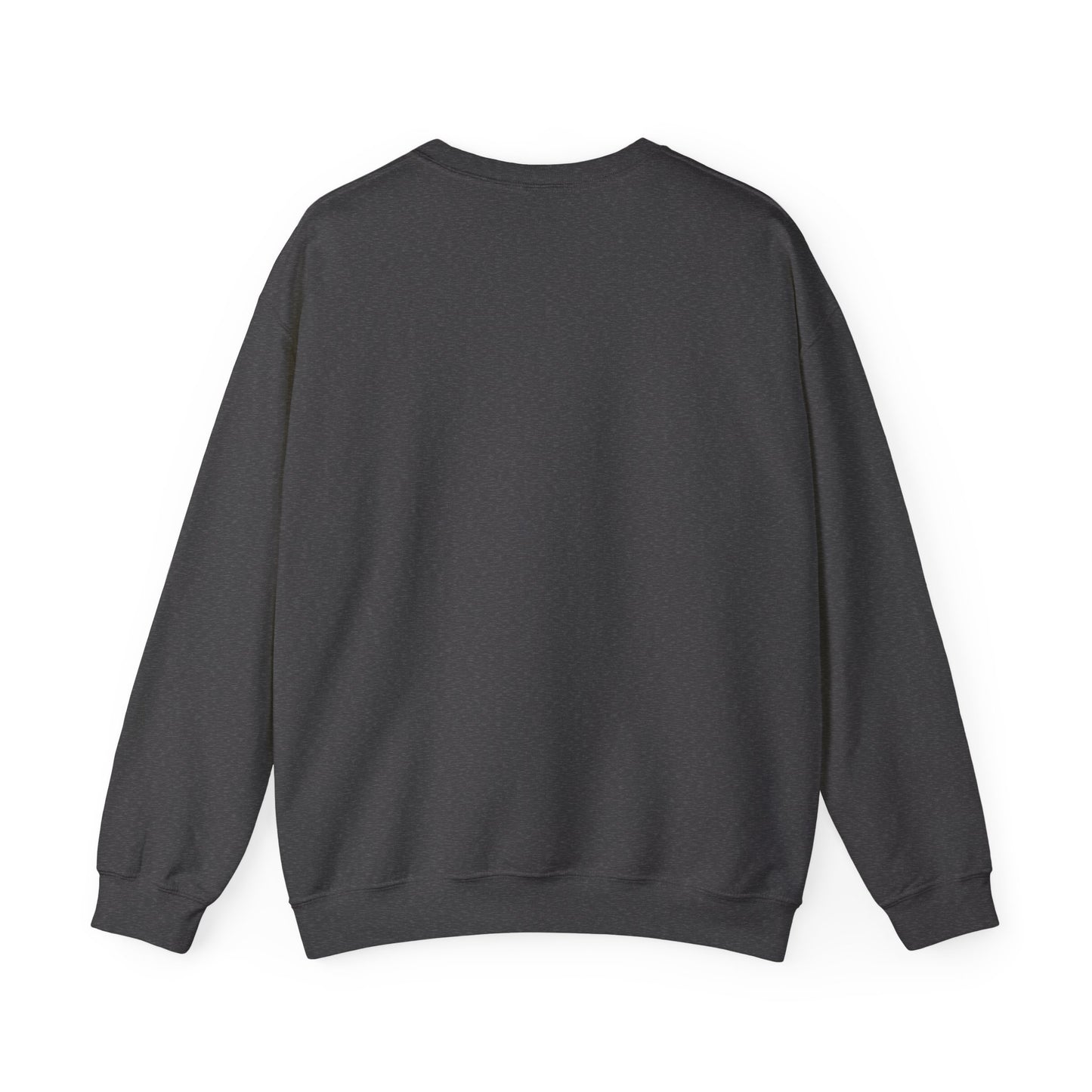 Blue Collar Wife Crewneck Sweatshirt – "Dirty Man Clean Money" Graphic