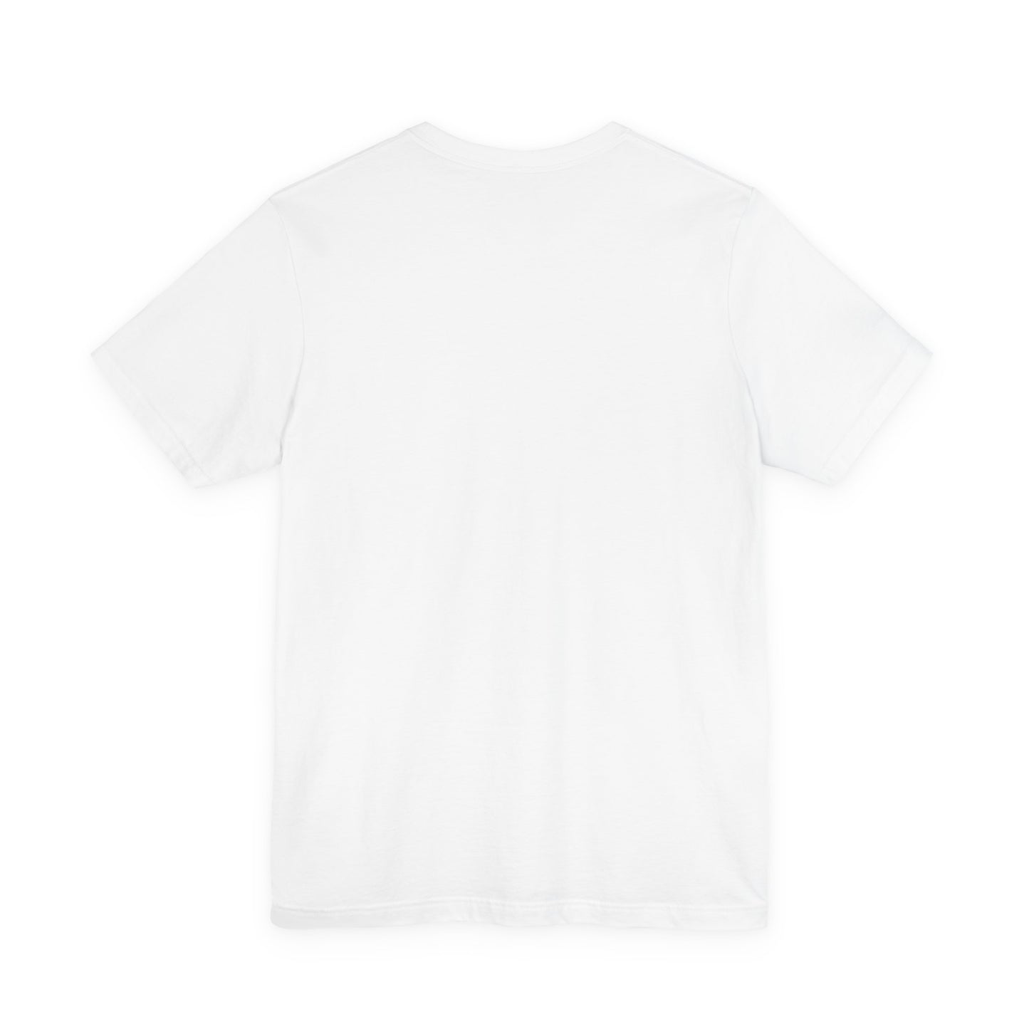 Unsubscribed Tee — Minimalist Heart Graphic Casual T-Shirt