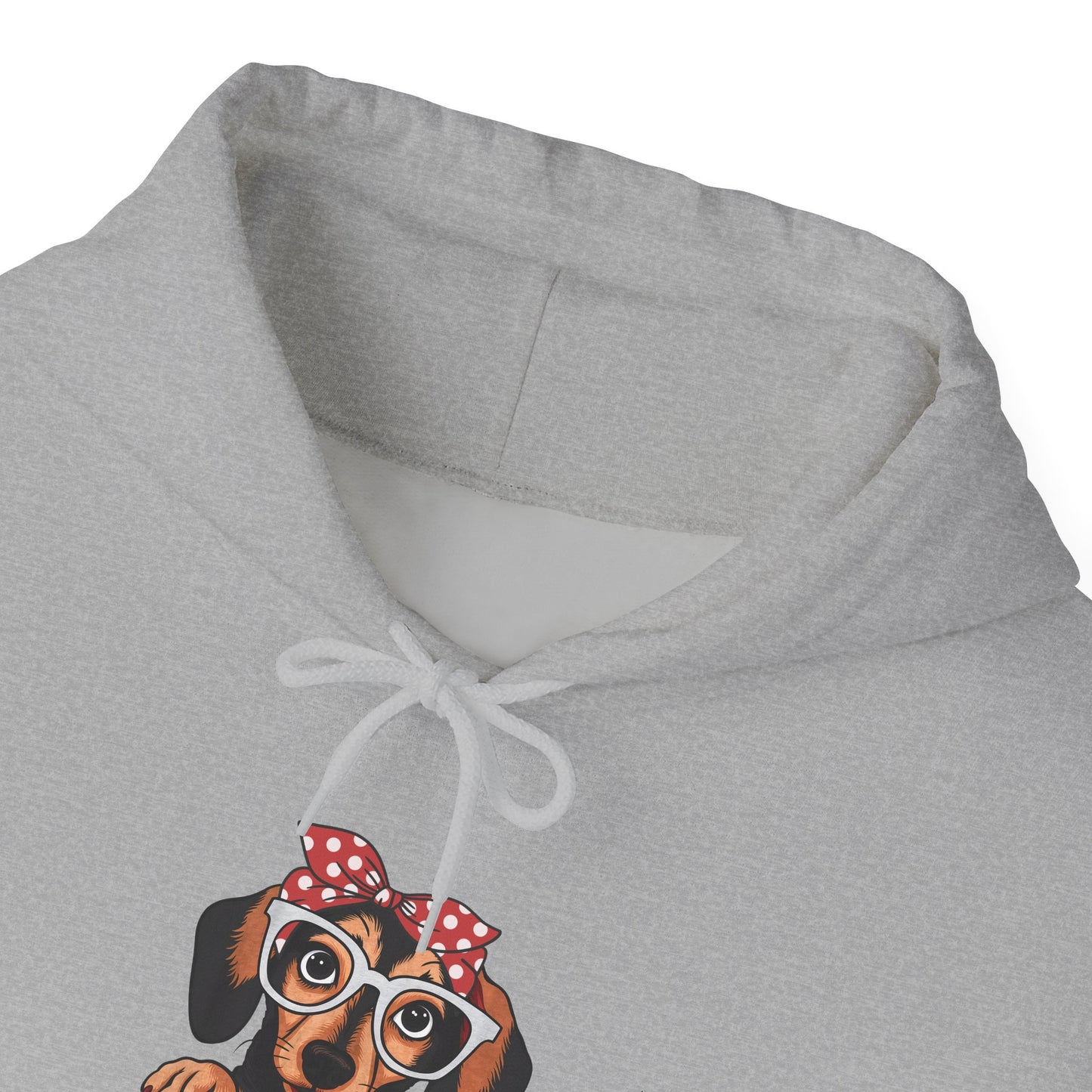 Dachshund Mama Hoodie – Cute Wiener Dog Mom Pullover