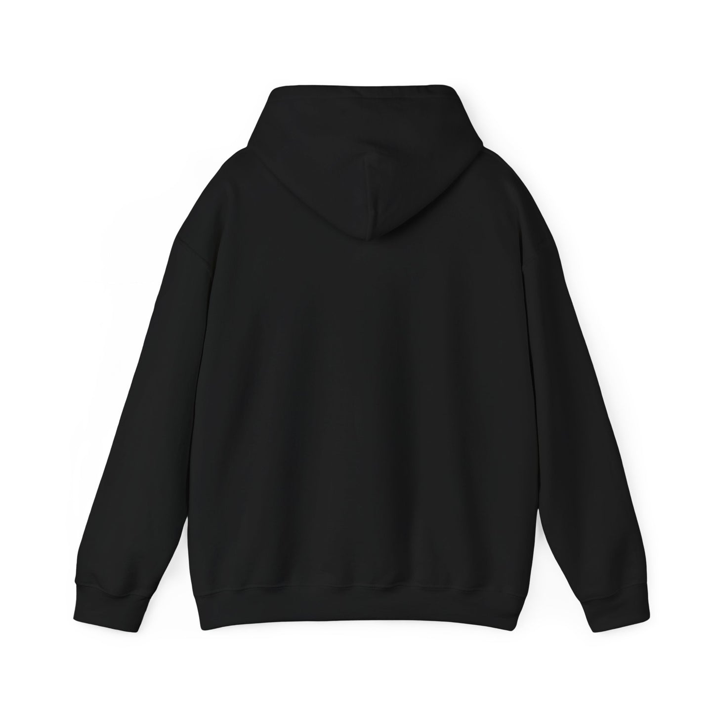 Back-to-School Hoodie – Cute School Supplies Graphic (Pencil, Notebook, Backpack)