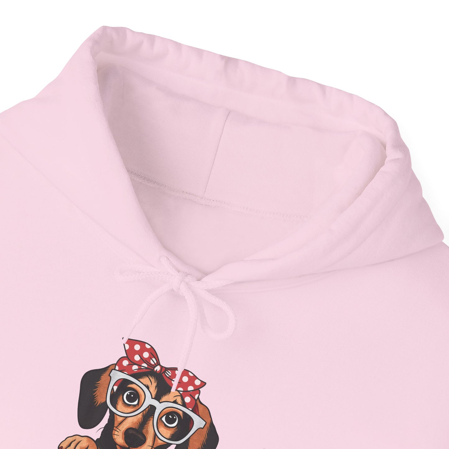 Dachshund Mama Hoodie – Cute Wiener Dog Mom Pullover
