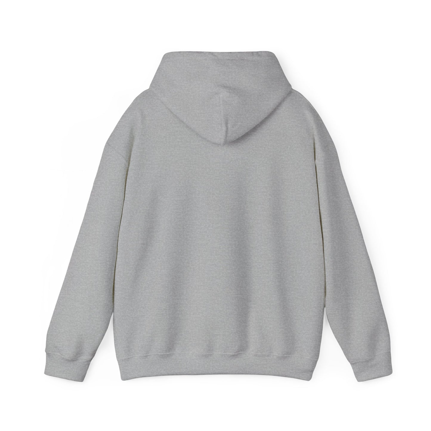 Back-to-School Hoodie – Cute School Supplies Graphic (Pencil, Notebook, Backpack)