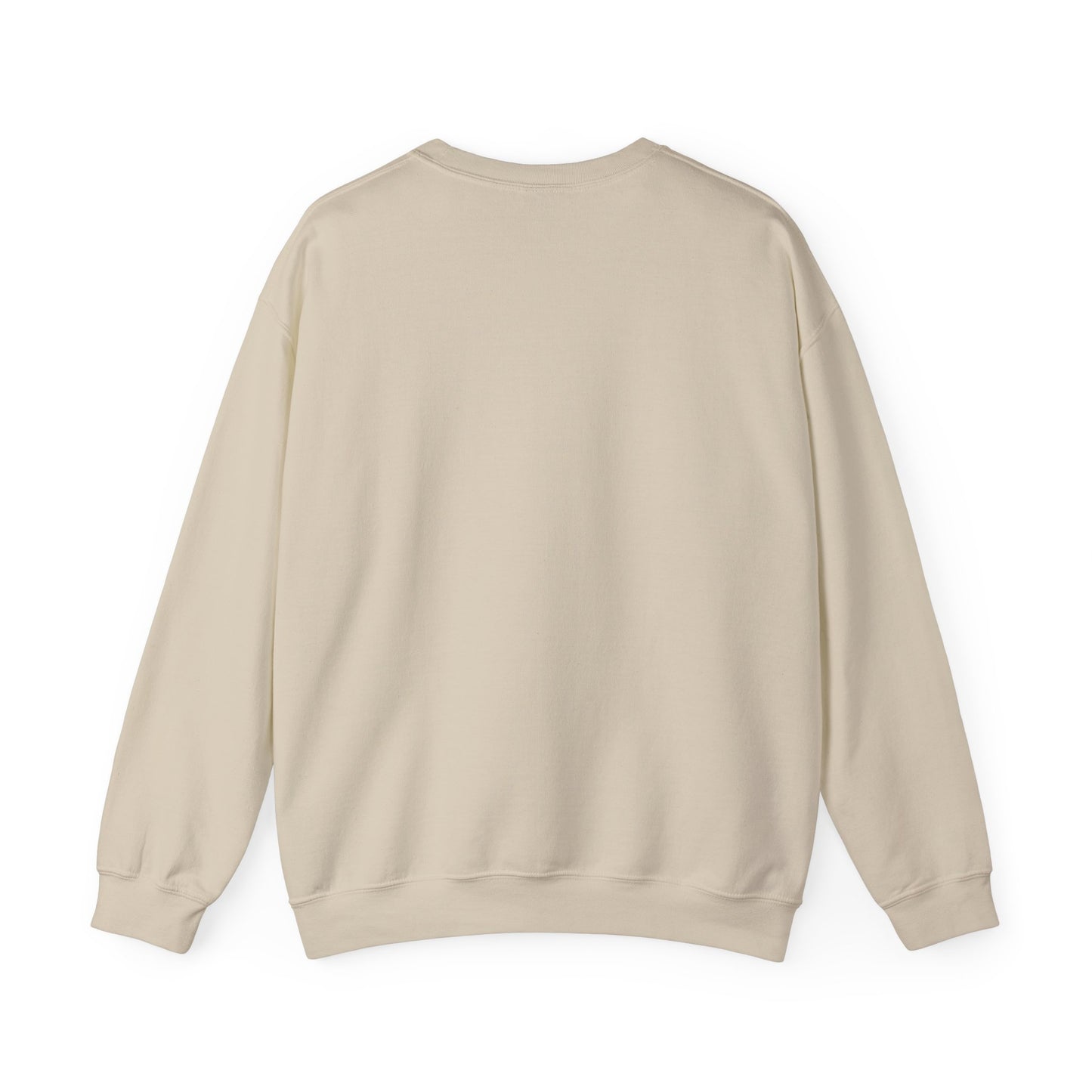 Blue Collar Wife Crewneck Sweatshirt – "Dirty Man Clean Money" Graphic