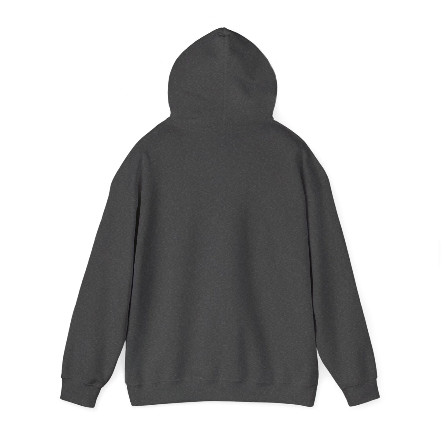 Back-to-School Hoodie – Cute School Supplies Graphic (Pencil, Notebook, Backpack)