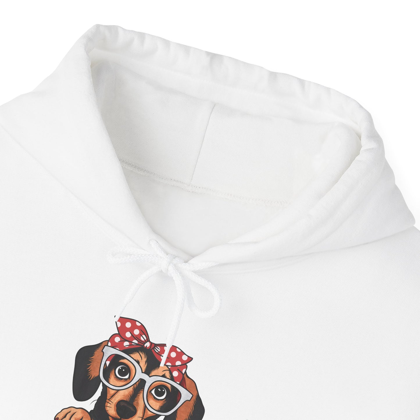 Dachshund Mama Hoodie – Cute Wiener Dog Mom Pullover
