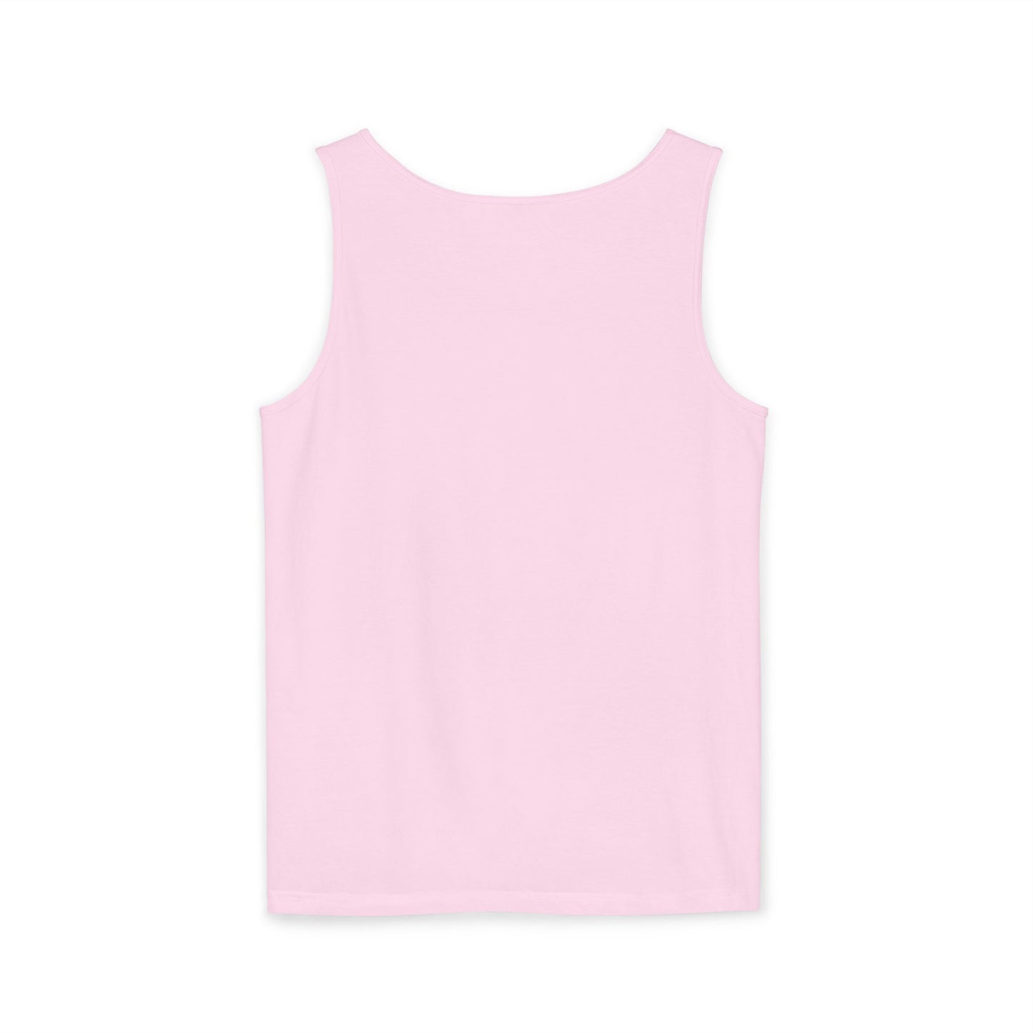 Sunset Palms Tank Top — Retro Beach Sunset Graphic Tank